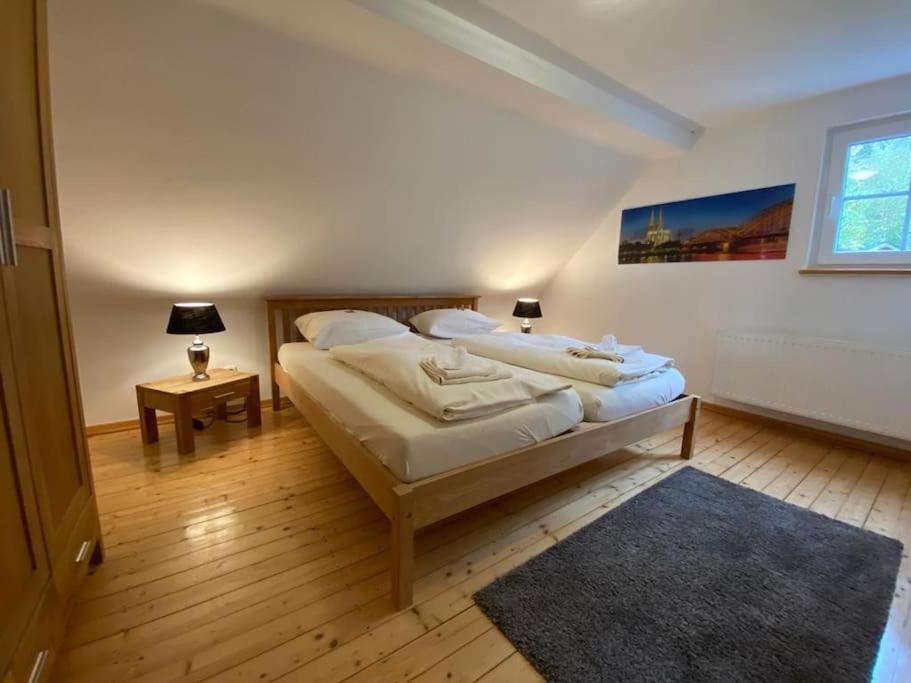 Waldheimat - Ferienhaus Nuerburg Dış mekan fotoğraf